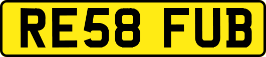 RE58FUB