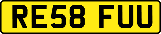 RE58FUU
