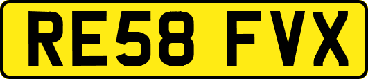 RE58FVX