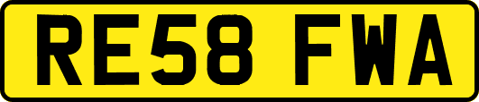 RE58FWA