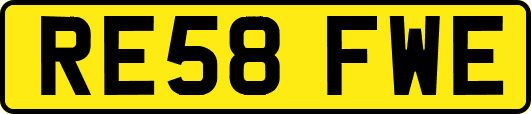 RE58FWE