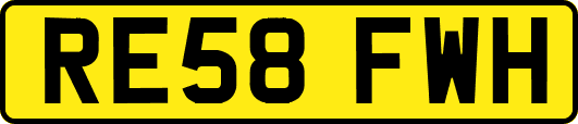 RE58FWH
