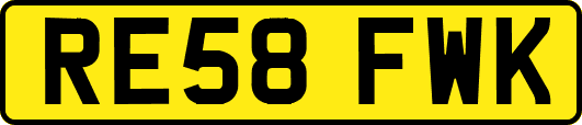 RE58FWK