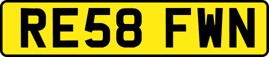 RE58FWN