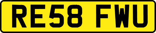 RE58FWU