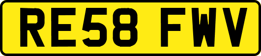 RE58FWV