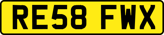 RE58FWX