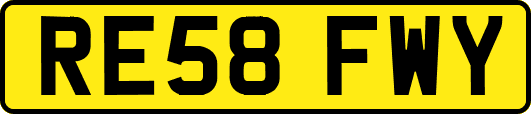 RE58FWY