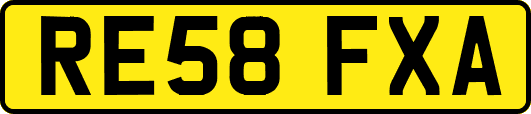 RE58FXA
