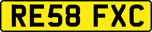 RE58FXC