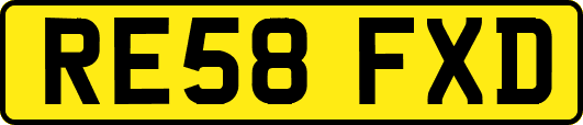 RE58FXD