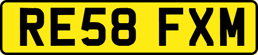 RE58FXM
