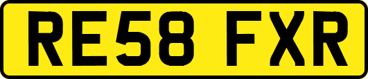 RE58FXR