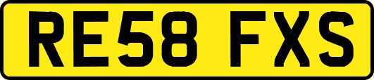 RE58FXS