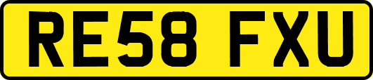 RE58FXU
