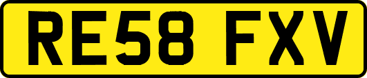 RE58FXV