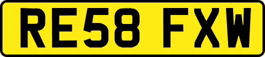 RE58FXW