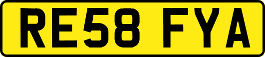 RE58FYA