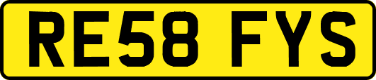 RE58FYS