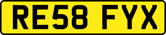 RE58FYX