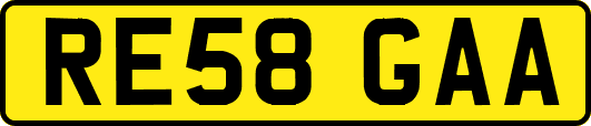 RE58GAA