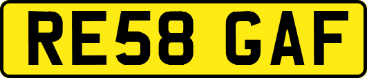 RE58GAF