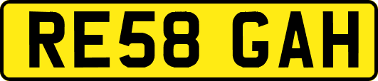 RE58GAH
