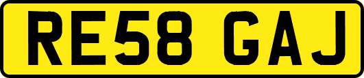 RE58GAJ