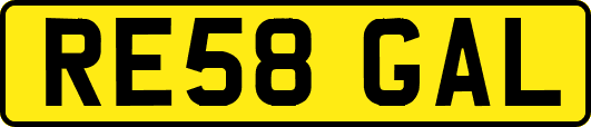 RE58GAL