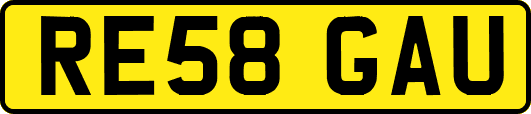 RE58GAU