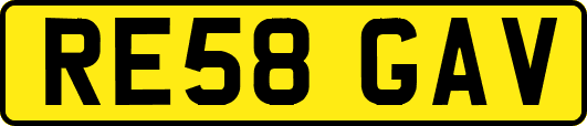 RE58GAV