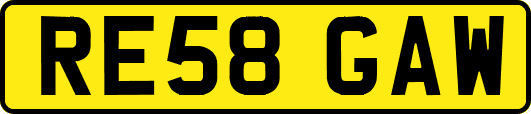 RE58GAW