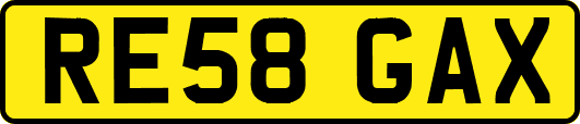 RE58GAX