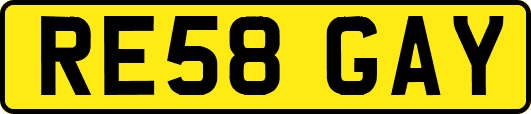 RE58GAY