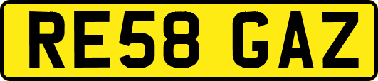 RE58GAZ