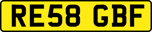 RE58GBF