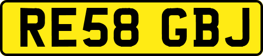 RE58GBJ