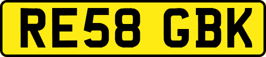 RE58GBK