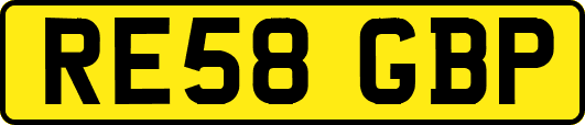 RE58GBP