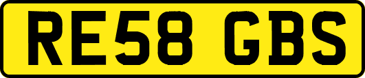 RE58GBS