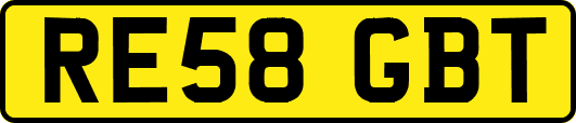 RE58GBT