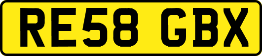 RE58GBX