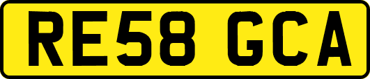 RE58GCA