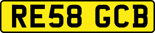 RE58GCB