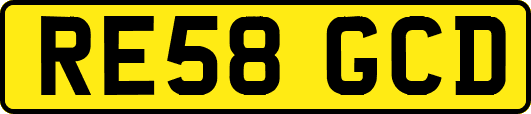 RE58GCD