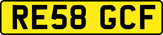 RE58GCF