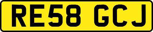 RE58GCJ