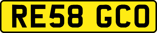 RE58GCO