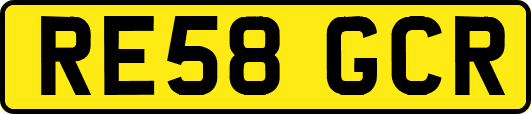 RE58GCR