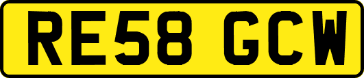 RE58GCW